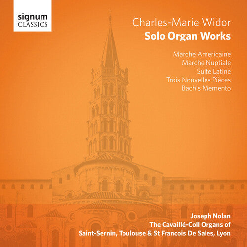 Josephlan - Solo Organ Works