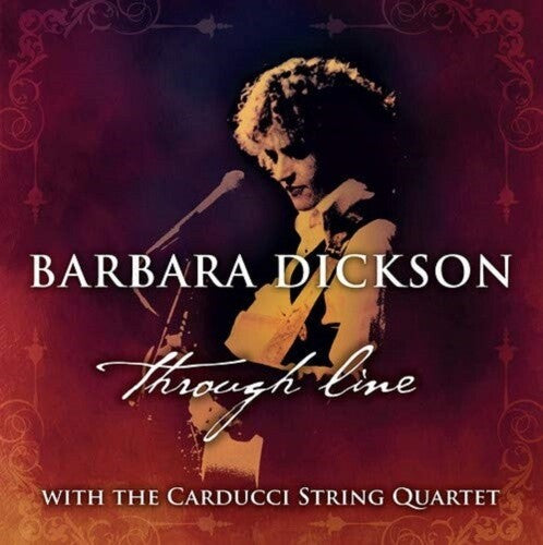 Barbara Dickson - Through Line