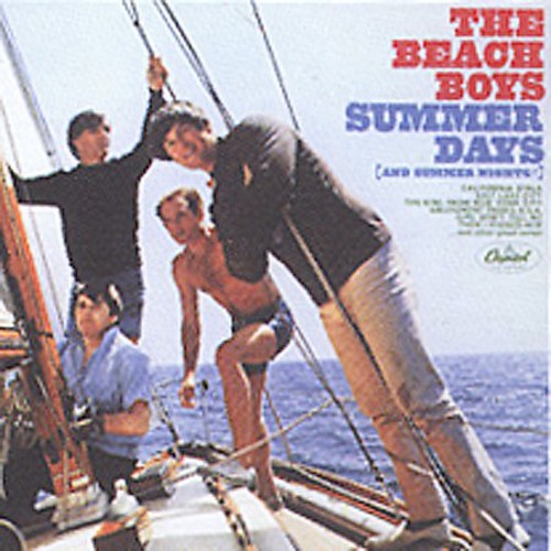 Beach Boys - Today!/Summer Days & Night
