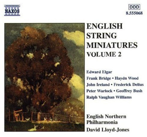 Various Artists - English String Miniatures 2 / Various