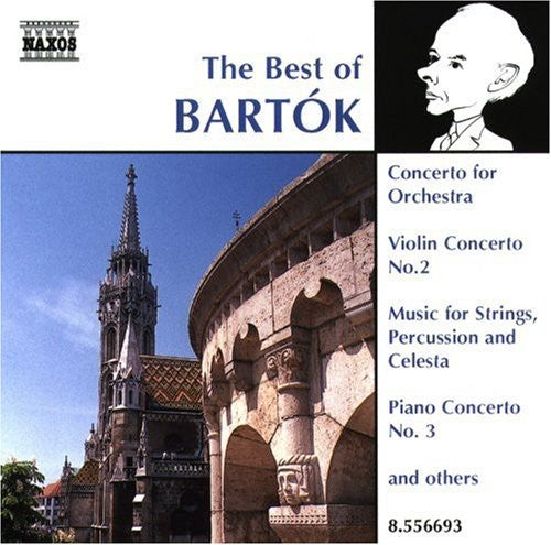 Bartok - Best of Bartok