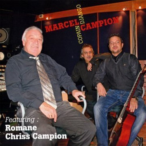 Various Artists - Copain Django