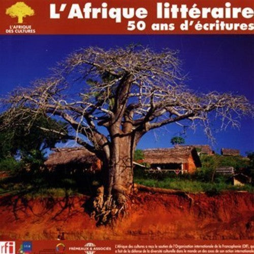 Various Artists - L'Afrique Litteraire