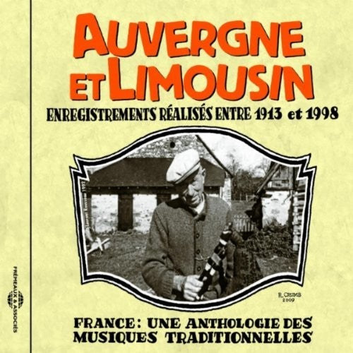 Various Artists - Trad. Music Anthology 1913-98