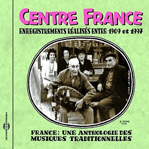 Various Artists - Trad. Music Anthology 1909-97