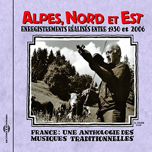Various Artists - Trad. Music Anthology 1930-06