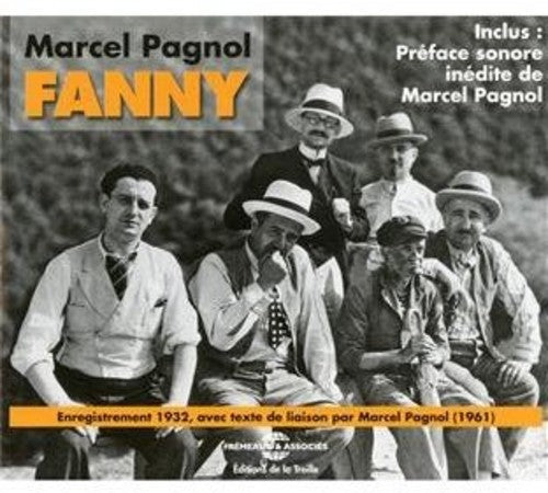 Marcel Pagno - Fanny