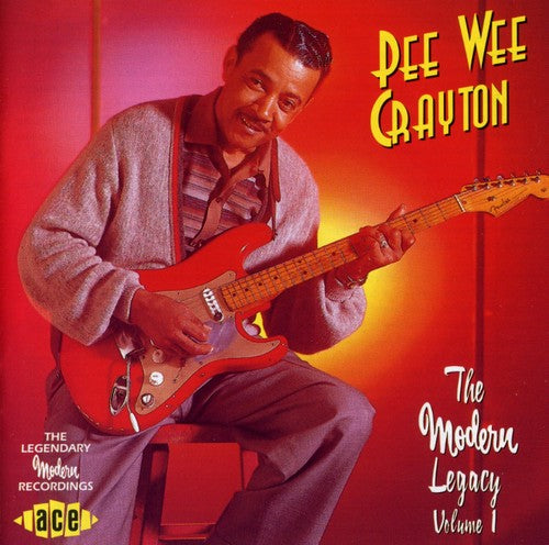 Pee Wee - Modern Legacy 1