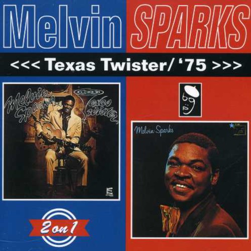 Melvin Sparks - Texas Twister/'75