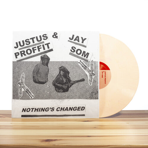 Justus Proffit / Jay Som - Nothing's Changed