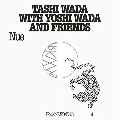 Tashi Wada / Yoshi Wada & Friends - Frkwys 14 - Nue