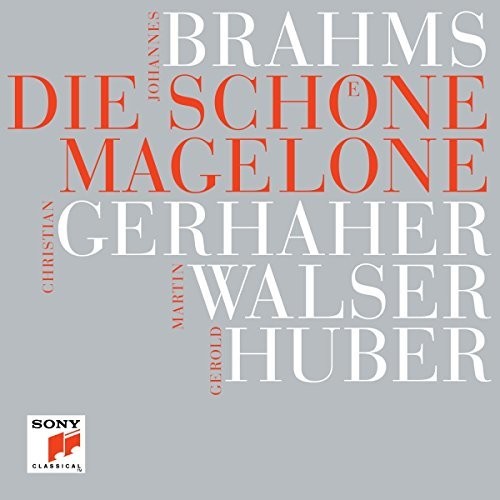 Brahms/ Gerhaher - Brahms: Die Schone Magelone