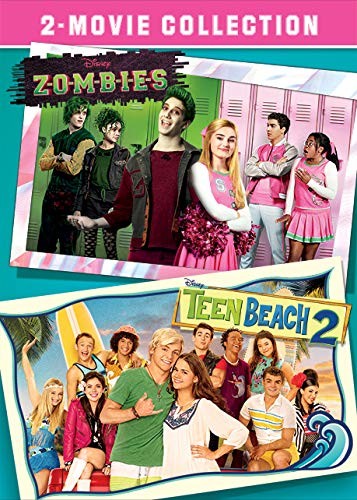 Teen Beach Movie 2/Zombies