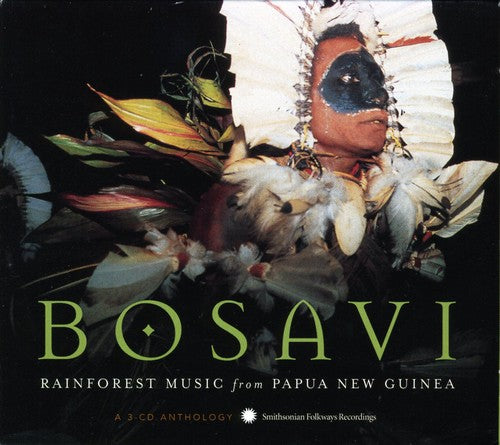 Bosavi: Rainforest Music Papua New Guinea/ Var - Bosavi: Rainforest Music From Papua New Guinea