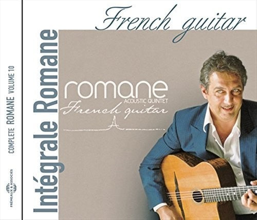 Romane - V10: Integrale Romane