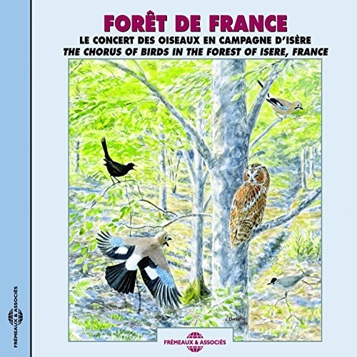 Huguet/ Sounds of Nature - Chorus of Birds Isere, France