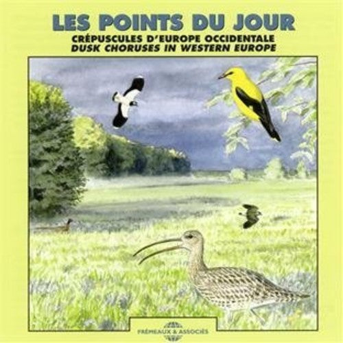 Huguet/ Sounds of Nature - Dusk Choruses Western Europe