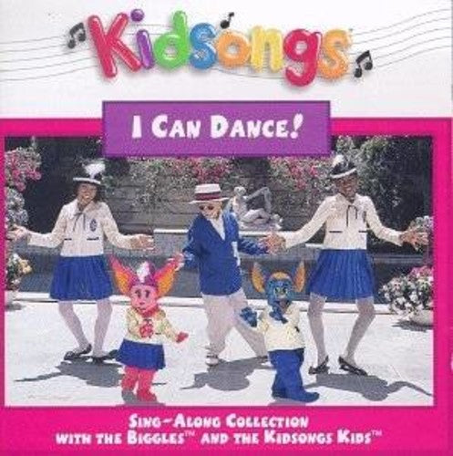 Kidsongs - I Can Dance