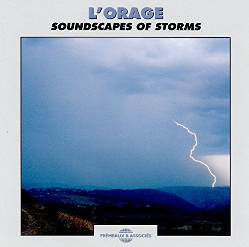 Fort/ Sounds of Nature - Soundscapes of Storms