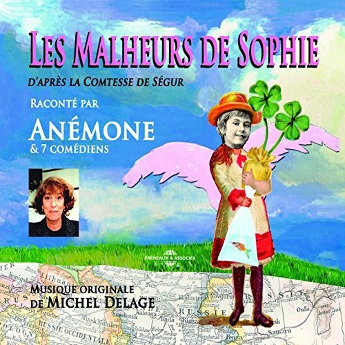 De Segur/ La Comtesse - Les Malheurs De Sophie