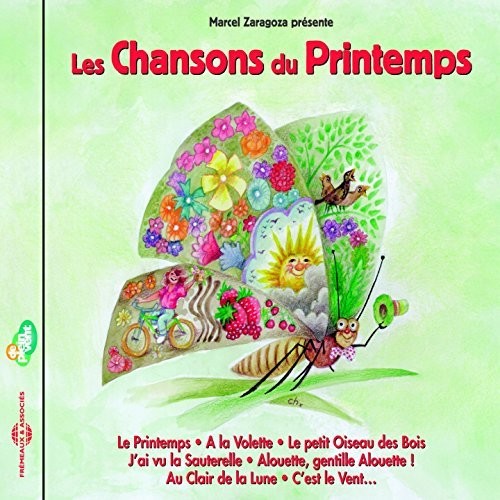 Zaragoza - Les Chansons Du Printemps
