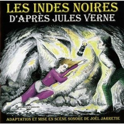 Verne - Les Indes Noires