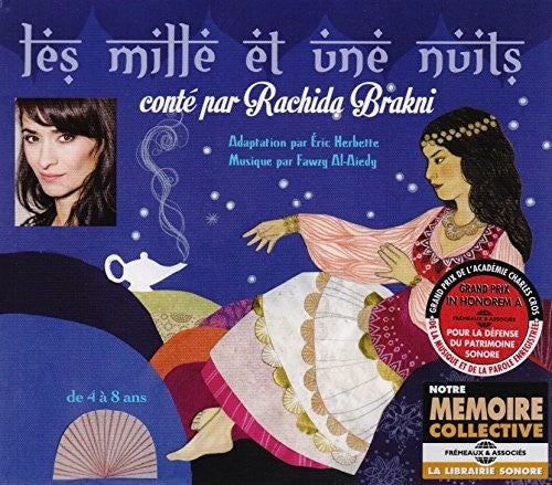 Brakni/ Al-Aiedy - 1,0001 Nights