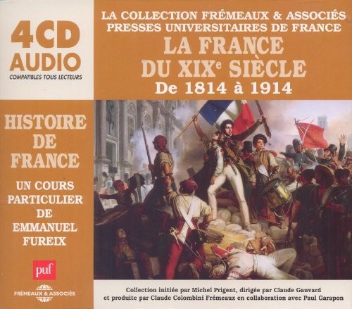 Claude Gauvard / Emmanuel Fureix - V6: Histoire De France