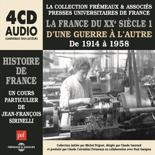 Claude Gauvard / Jean-Francois Sirinelli - V7: Histoire De France