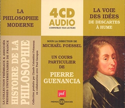 Michael Foessel - V1: Histoire De La Philosophie