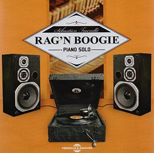 Various Artists - Rag'N Boogie (Piano Solo)