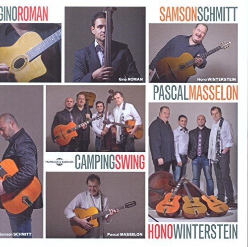 Paho Saga - Camping Swing