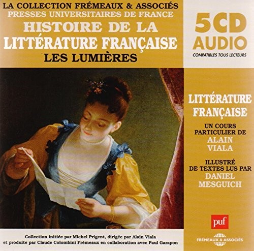 Viala/ Mesguich - V4: Histoire Litterature Francaise