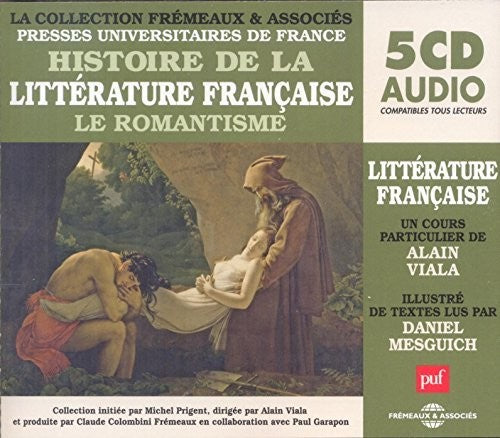 Viala/ Mesguich - V5: Histoire Litterature Francaise