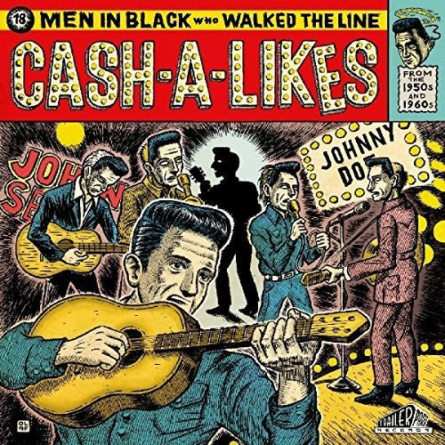 Cash-a-Likes/ Various - Cash-a-likes / Various