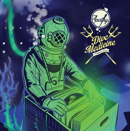 Apathy - Dive Medicine: Chapter One (Instrumental Project)