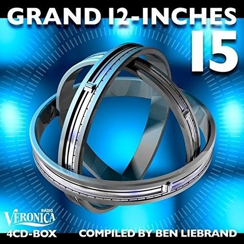 Ben Liebrand - Grand 12-Inches 15