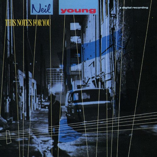 Neil Young - This Note's 4 U