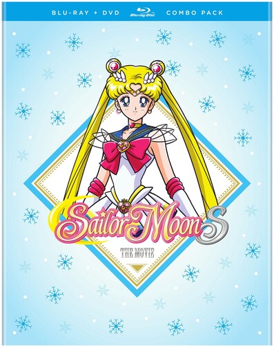 Sailor Moon S The Movie