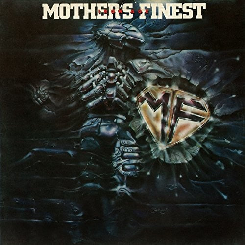 Mother's Finest - Iron Age