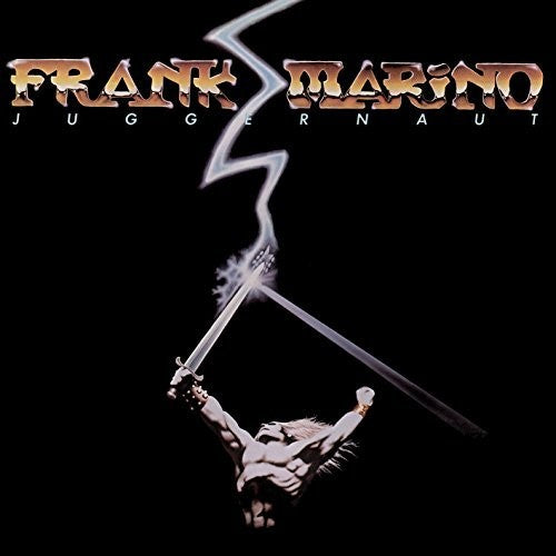 Frank Marino - Juggernaut