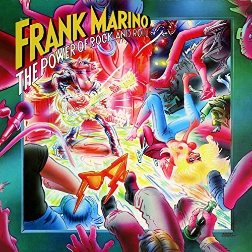Frank Marino - Power Of Rock Roll