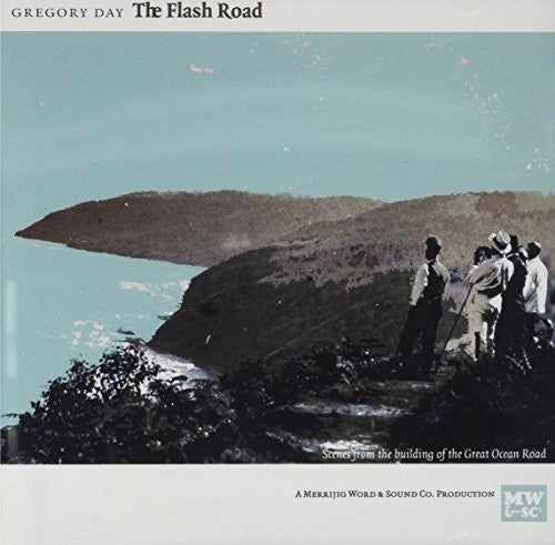 Gregory Day - Flash Road