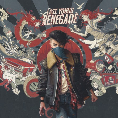 All Time Low - Last Young Renegade