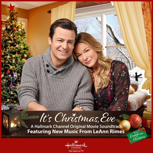 Leann Rimes - It's Christmas Eve