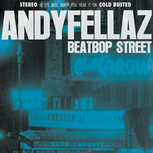 Andyfellaz - Beatbop Street