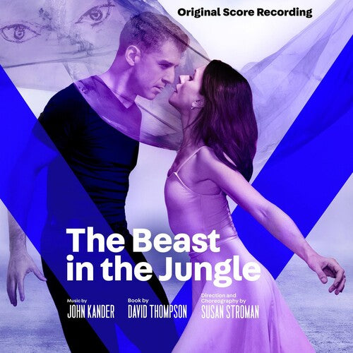 John Kander - The Beast In The Jungle (original Score Recording)