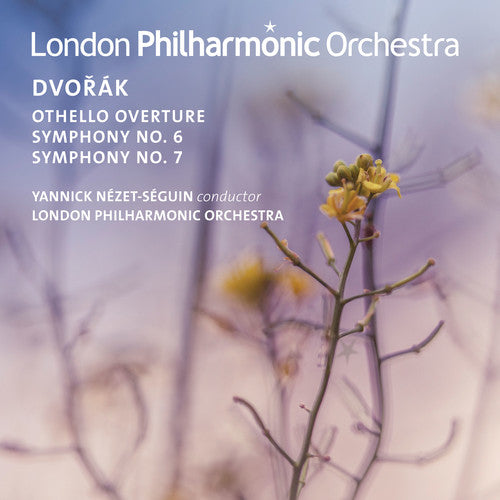 Dvorak/ London Philharmonic Orchestra - Dvorak: othello overture & Symphonies Nos 6 & 7
