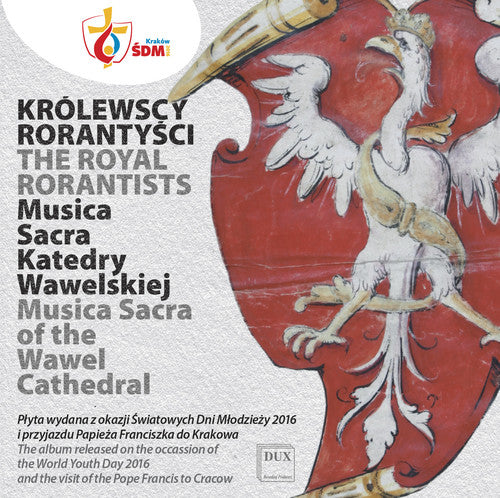 Borek/ Gorczycki/ Lublina/ Galonski - Musica Sacra of the Wawel