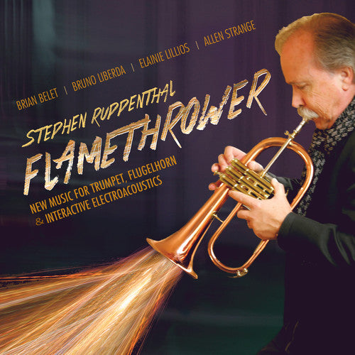 Liberda/ Lillios/ Strange - Flamethrower